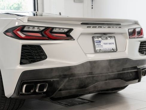 Used 2024 Chevrolet Corvette Stingray Coupe w/ 1LT image 14