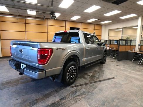 Certified 2023 Ford F150 XLT w/ Equipment Group 302A High image 7
