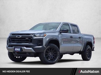 Used 2023 Chevrolet Colorado Trail Boss w/ Technology Package