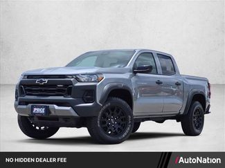Used 2023 Chevrolet Colorado Trail Boss w/ Technology Package AWD/4WD video 1