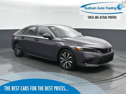 Used 2023 Honda Civic EX-L