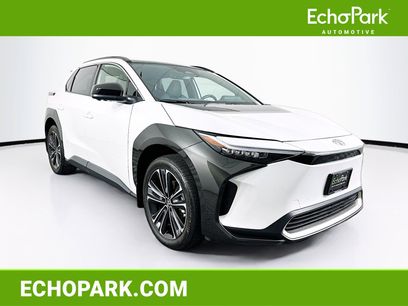 Used 2024 Toyota bZ4X Limited