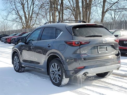 New 2025 MAZDA CX-5 Signature image 2