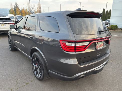 Used 2024 Dodge Durango SRT Hellcat image 5