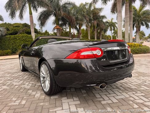 Used 2011 Jaguar XK Convertible RWD image 5