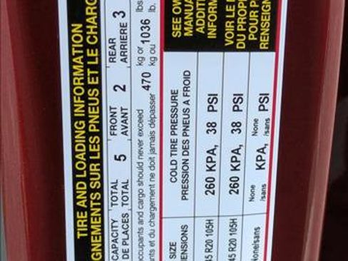 New 2025 Audi Q5 Prestige image 20