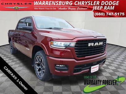 Used 2025 RAM 1500 Laramie w/ Sport Appearance Package