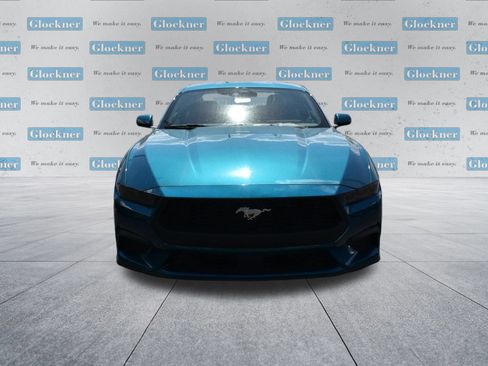 New 2026 Ford Mustang Coupe RWD image 2