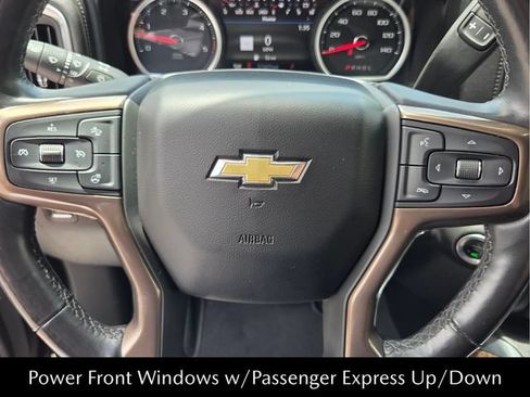 Used 2020 Chevrolet Silverado 2500 High Country w/ Z71 Off-Road Package AWD/4WD image 27