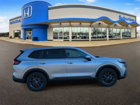 New 2026 Honda CR-V EX-L image 9