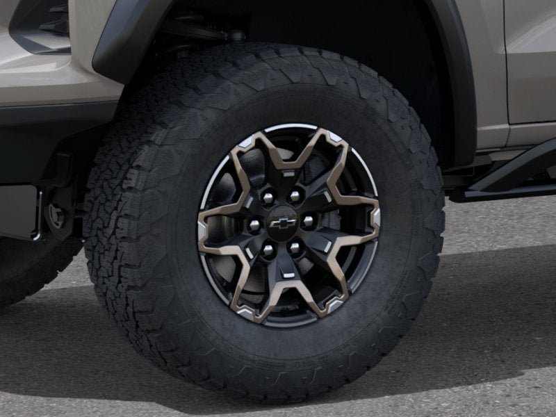 New 2026 Chevrolet Colorado ZR2 w/ Technology Package AWD/4WD image 9