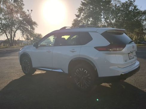 New 2026 Nissan Rogue Platinum AWD/4WD image 6