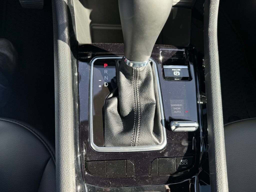 New 2026 Jeep Compass Latitude AWD/4WD image 10