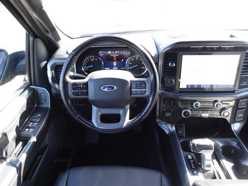 Used 2022 Ford F150 XLT w/ Equipment Group 302A High image 41