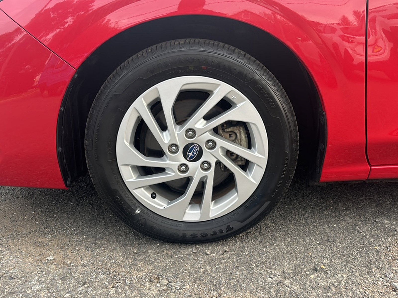 Certified 2024 Subaru Impreza 2.0i AWD/4WD image 35