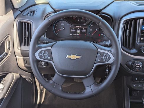 Used 2022 Chevrolet Colorado ZR2 image 19