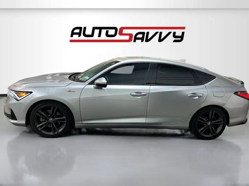 Used 2024 Acura Integra A-Spec FWD image 4