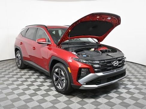 New 2026 Hyundai Tucson SEL image 10