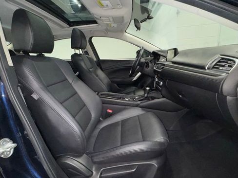 Used 2016 MAZDA MAZDA6 Touring FWD image 13