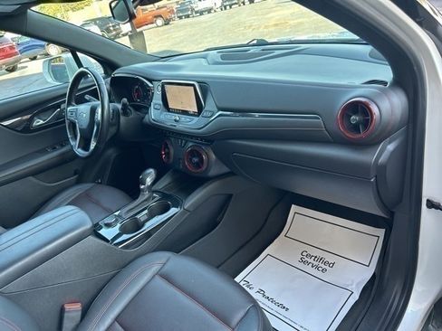 Used 2020 Chevrolet Blazer RS w/ LPO, Floor Liner Package image 61