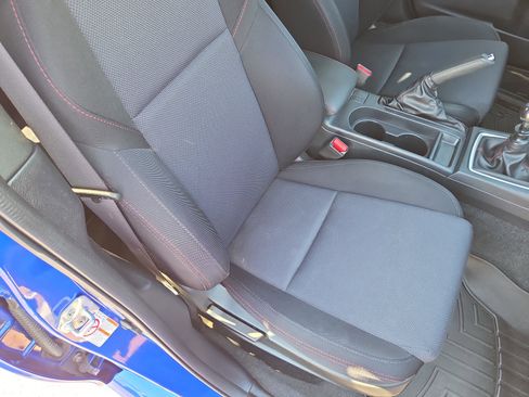 Used 2017 Subaru WRX AWD/4WD image 16