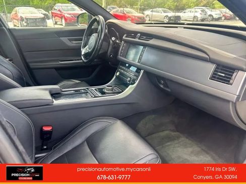 Used 2016 Jaguar XF R-Sport AWD/4WD image 22