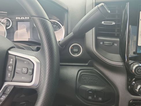 New 2026 RAM 3500 Tradesman AWD/4WD image 17