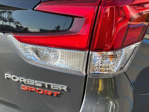 Certified 2024 Subaru Forester Sport image 30