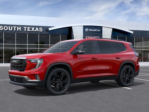 New 2026 GMC Acadia Elevation w/ Black Edition FWD image 2