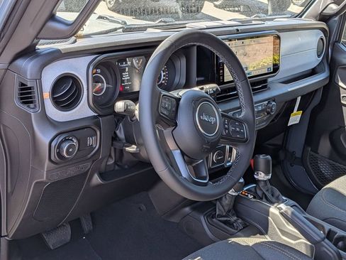 New 2026 Jeep Wrangler Sport AWD/4WD image 12