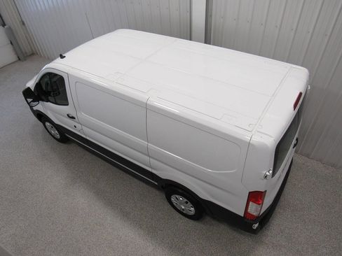 Used 2020 Ford Transit 250 Low Roof w/ Exterior Upgrade Package RWD image 6