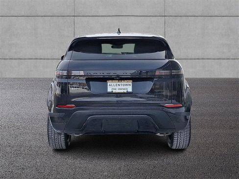 Certified 2026 Land Rover Range Rover Evoque S image 4