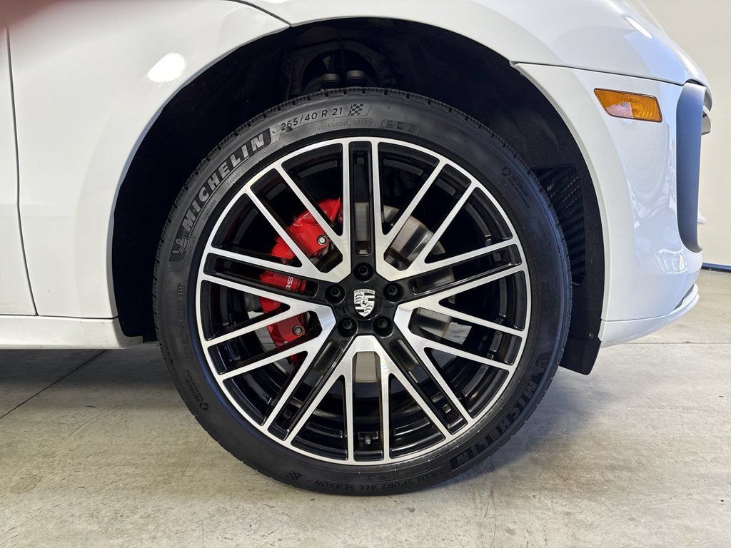 Certified 2026 Porsche Macan S AWD/4WD image 15