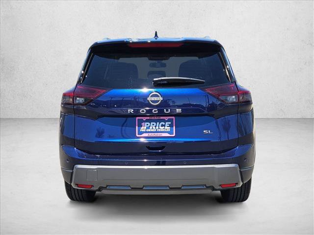 Used 2026 Nissan Rogue SL FWD image 7