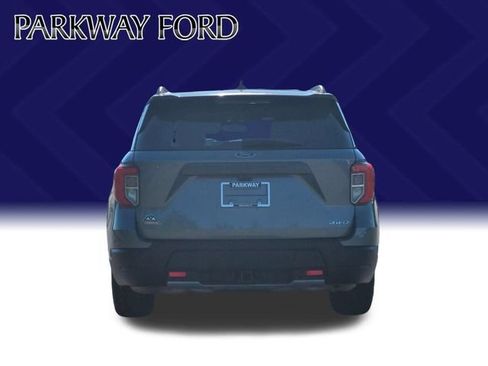 Used 2022 Ford Explorer Timberline w/ Timberline Technology Package AWD/4WD image 4