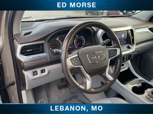 Certified 2022 GMC Acadia SLT image 34