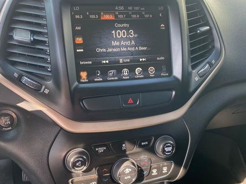 Used 2016 Jeep Cherokee Limited AWD/4WD image 7
