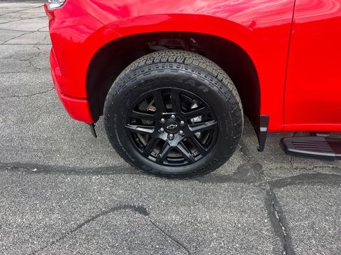 Used 2022 Chevrolet Silverado 1500 RST w/ All Star Edition Plus image 28