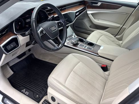 Certified 2023 Audi A6 Premium Plus w/ Premium Plus Package AWD/4WD image 6