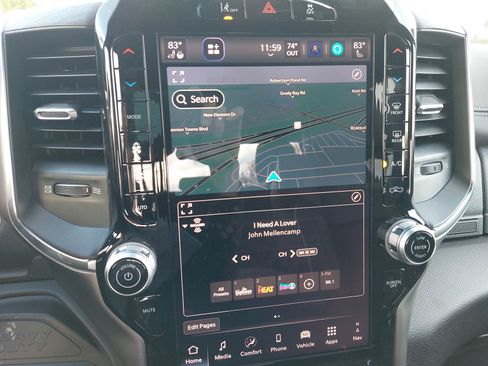 New 2026 RAM 3500 Laramie w/ Night Edition image 22