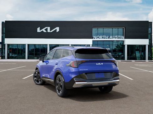 New 2026 Kia Sportage SX FWD image 4