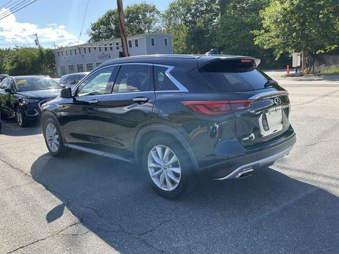 Used 2019 INFINITI QX50 Essential w/ Premium Heat Package AWD/4WD image 6