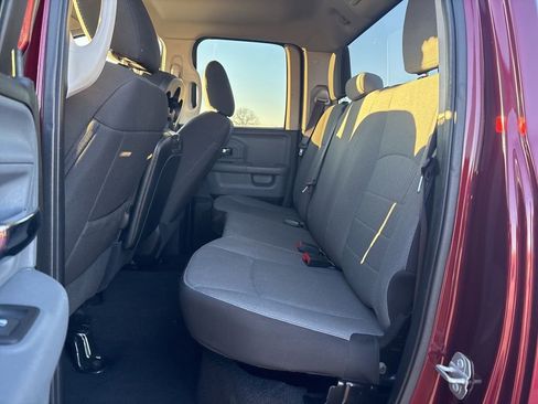 Used 2024 RAM 1500 Classic SLT image 18