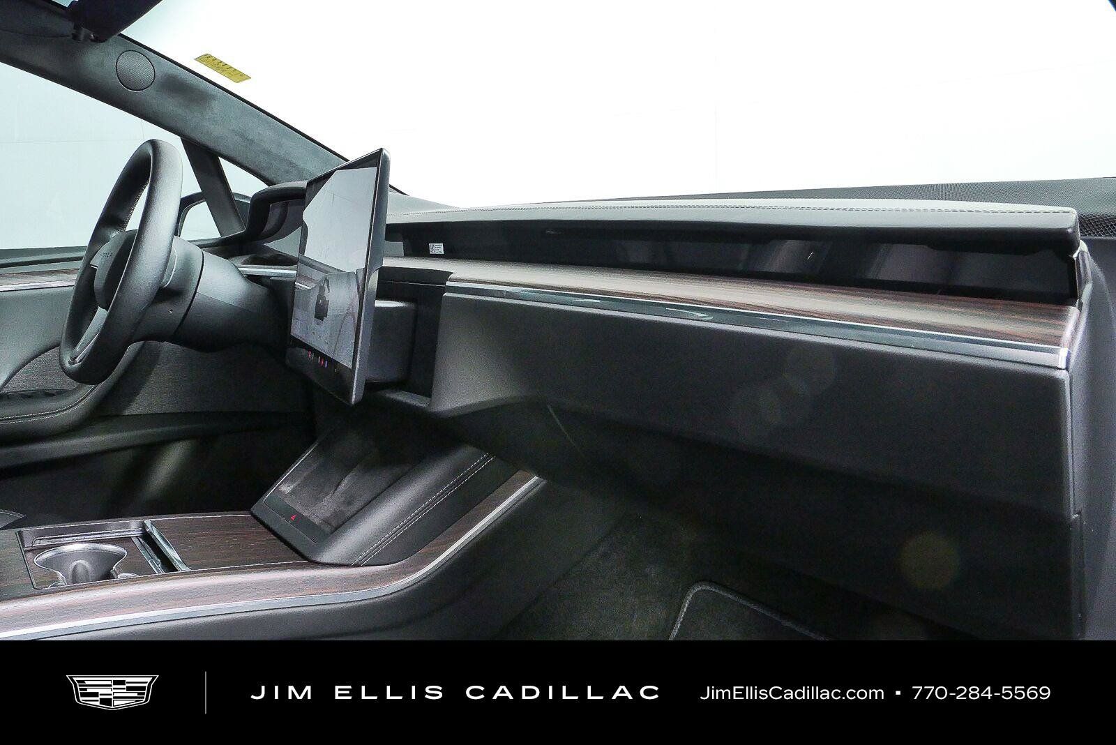Used 2025 Tesla Model X AWD/4WD image 20