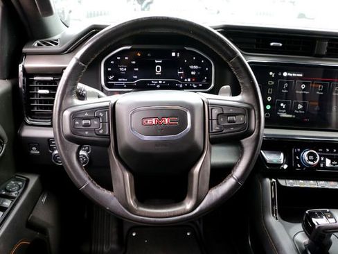 Used 2022 GMC Sierra 1500 AT4 w/ AT4 Premium Package AWD/4WD image 27