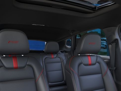 New 2026 Chevrolet Trax RS w/ Sunroof Package FWD image 48