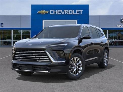 New 2026 Buick Enclave Preferred w/ LPO, Floor Liner Package image 6