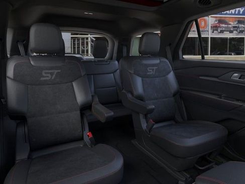 New 2026 Ford Explorer ST w/ Sun And Sound Package AWD/4WD image 11