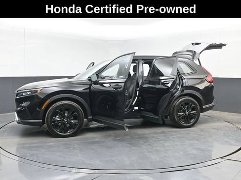 Certified 2026 Honda CR-V Sport Touring image 54