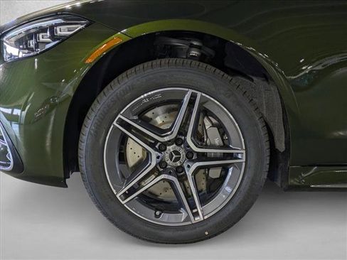 New 2026 Mercedes-Benz S 580 4MATIC Sedan image 9